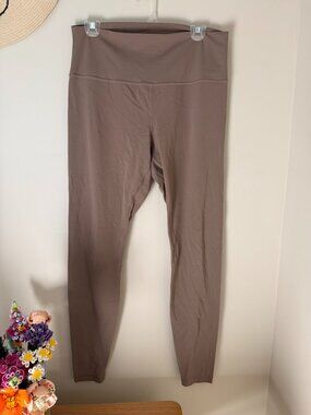 Lululemon Align High-Rise 31" Legging (Taupetastic)